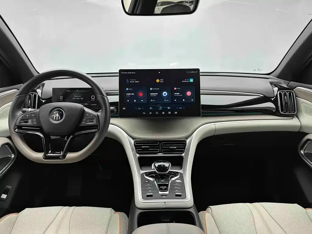 BYD Pro New Energy — фото 5