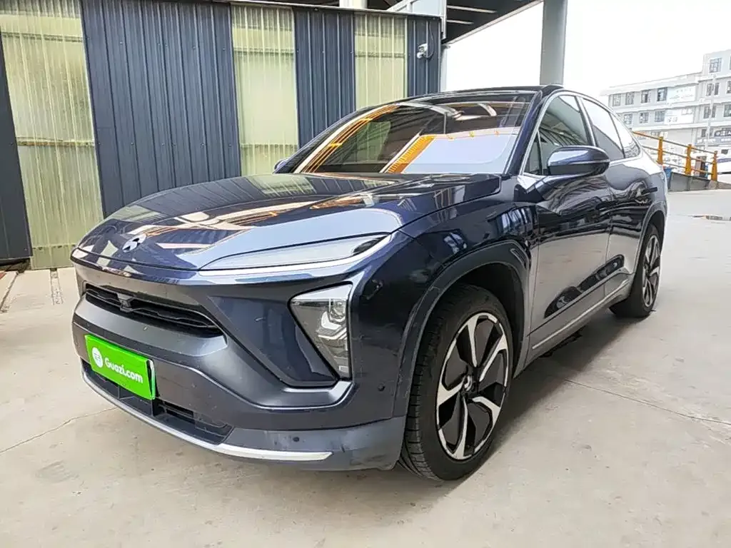 NIO EC6 — фото 8