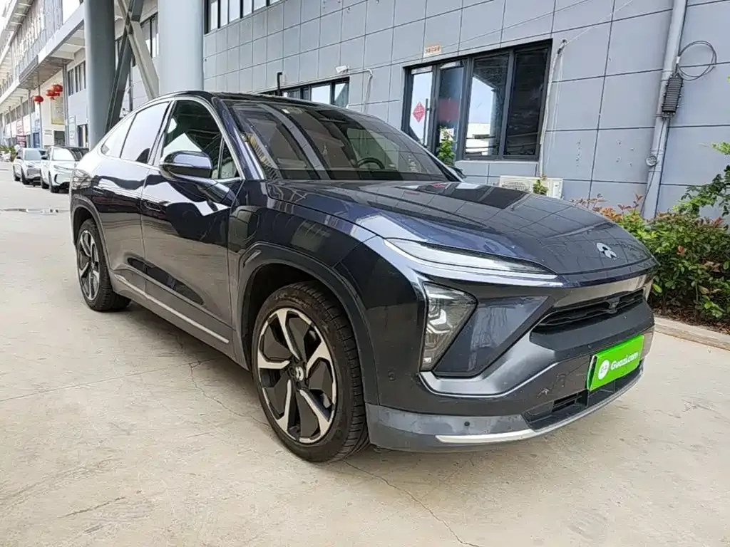 NIO EC6 — фото 6
