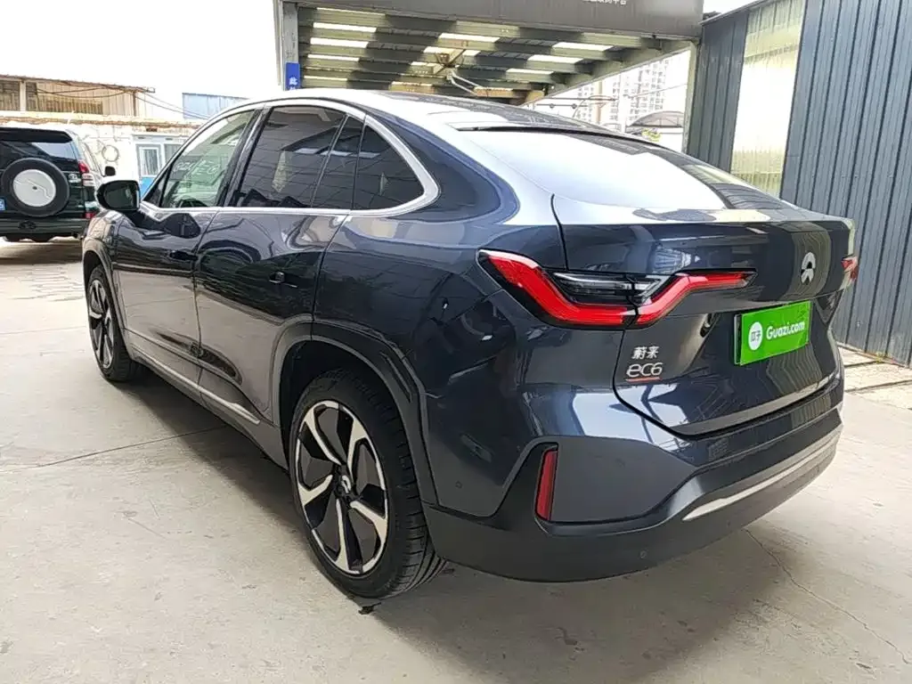 NIO EC6 — фото 2