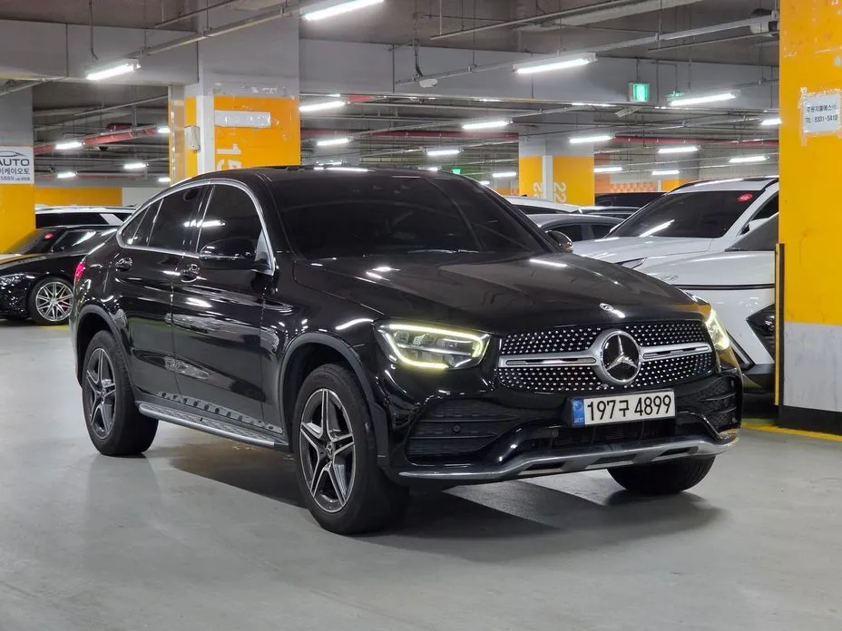 Mercedes-Benz GLC-Class — фото 6