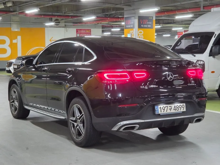 Mercedes-Benz GLC-Class — фото 8
