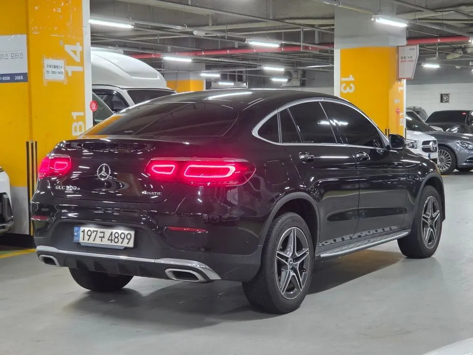 Mercedes-Benz GLC-Class — фото 3