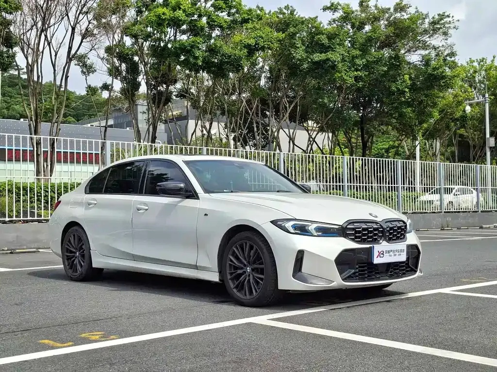 BMW 3 Series — фото 10