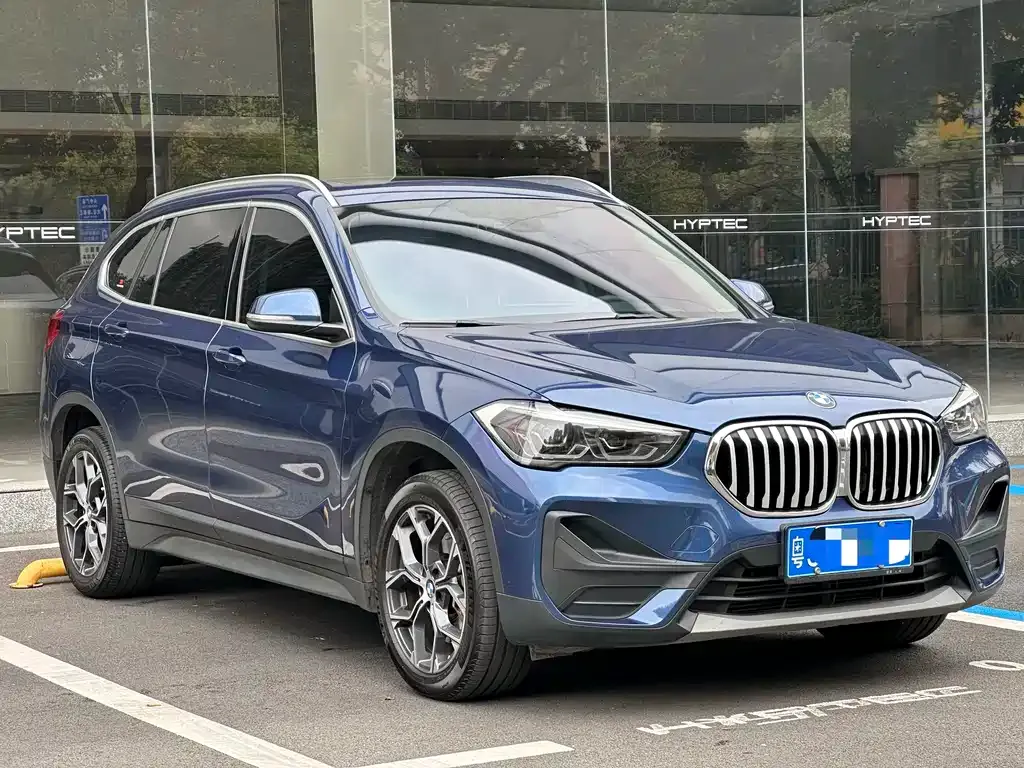 BMW X1 — фото 6