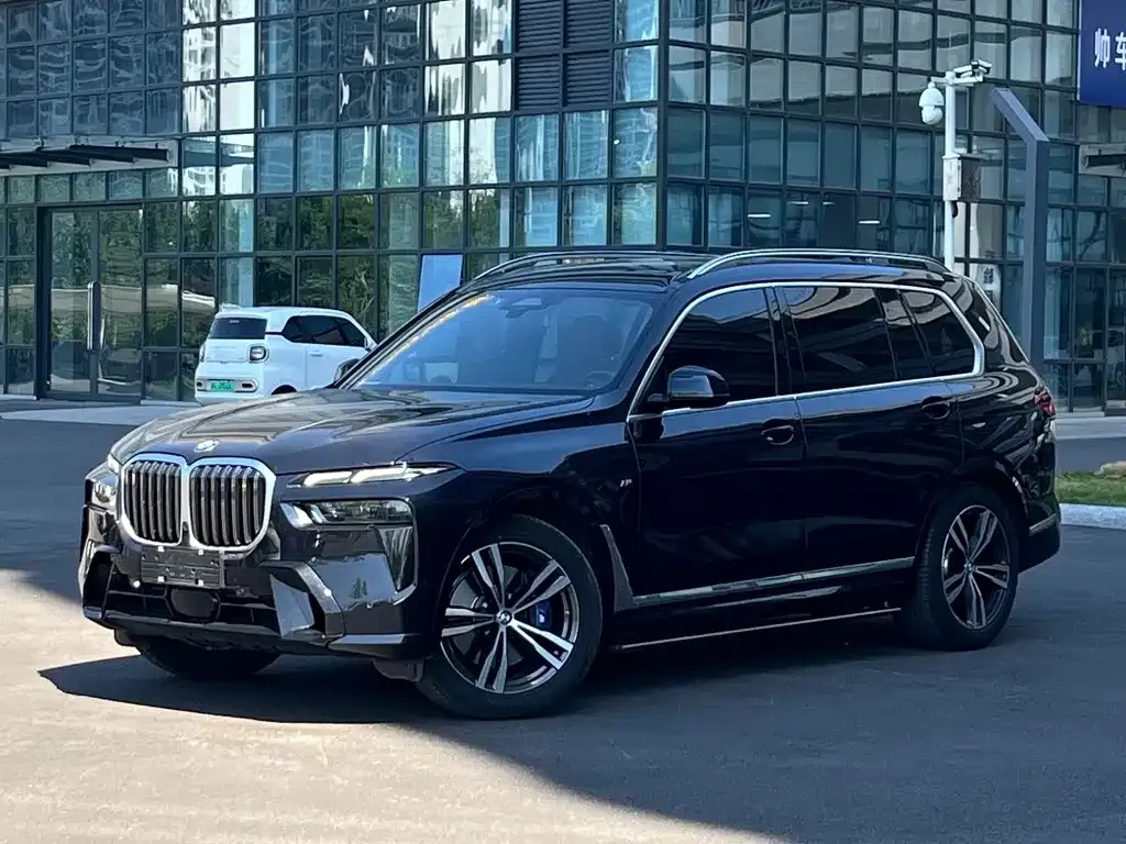 BMW X7 — фото 1