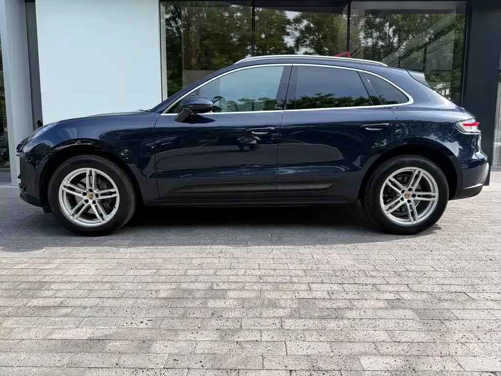 Porsche Macan — фото 4