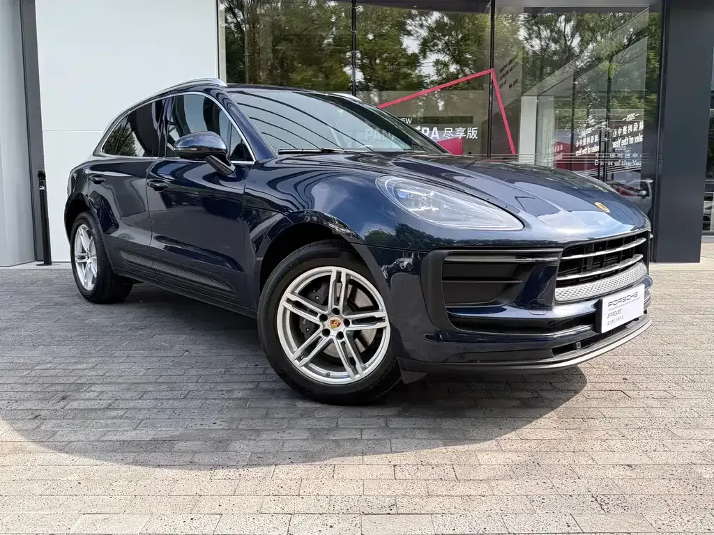 Porsche Macan — фото 9