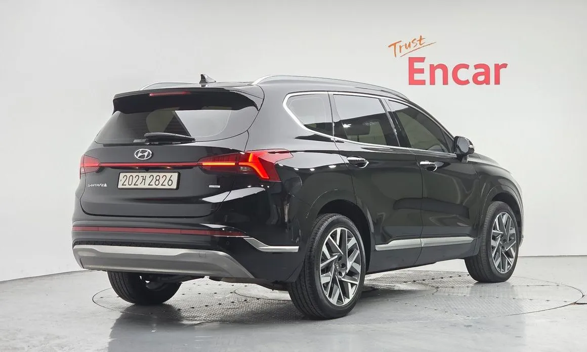 Hyundai Santafe — фото 7