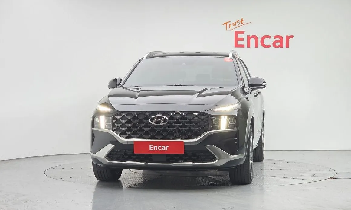 Hyundai Santafe — фото 2