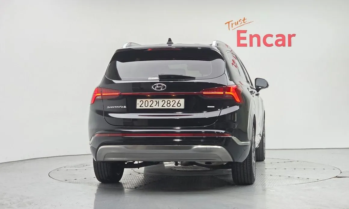 Hyundai Santafe — фото 3