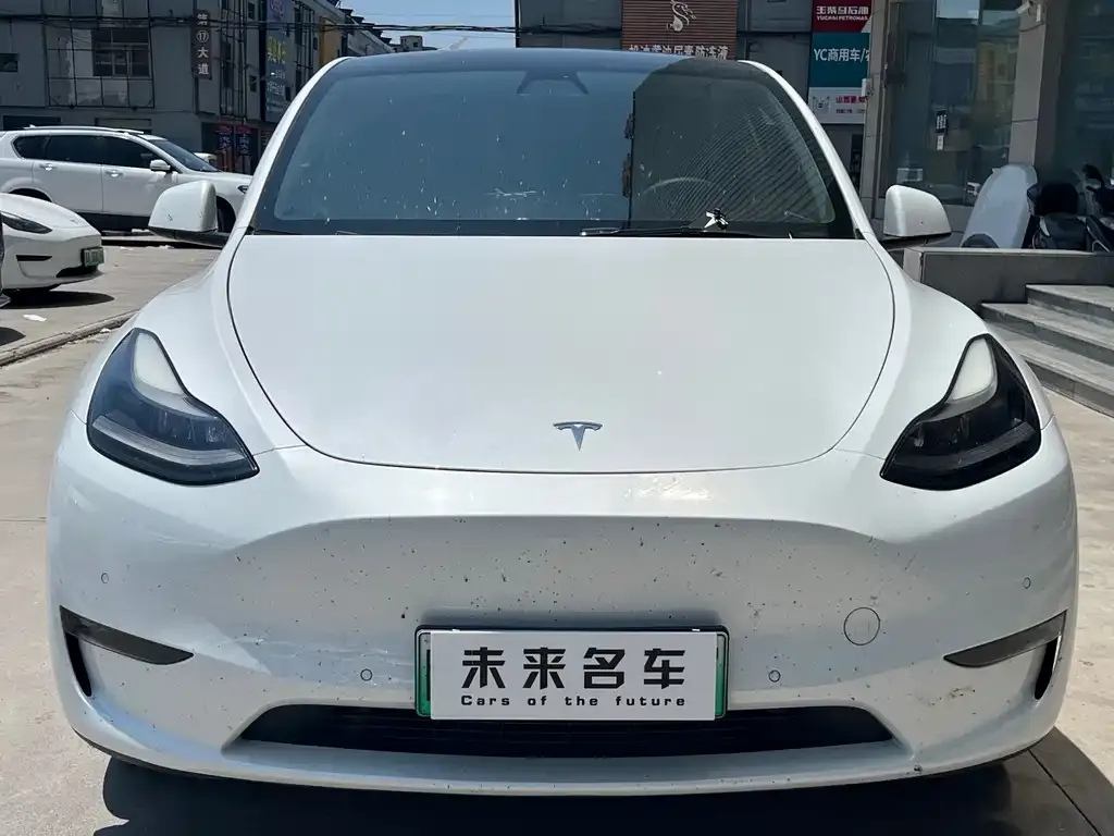 Tesla Model Y — фото 8