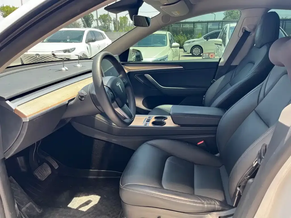 Tesla Model Y — фото 2