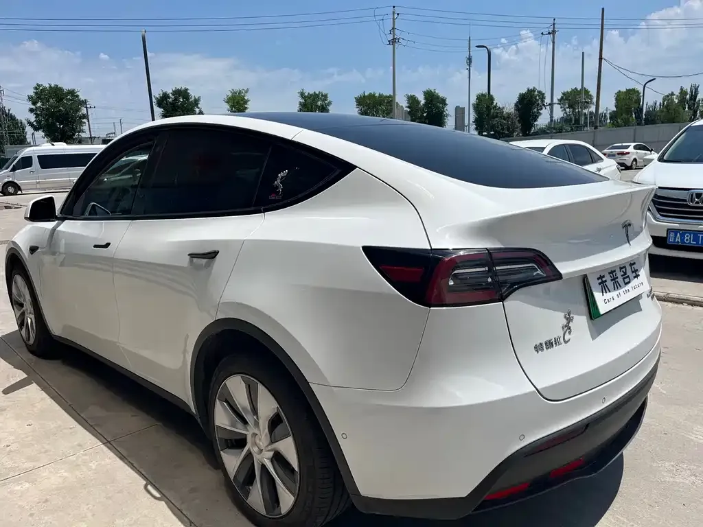 Tesla Model Y — фото 4