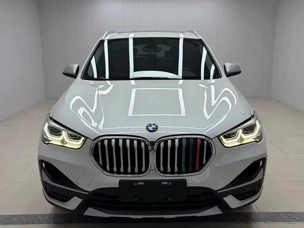 BMW X1 — фото 4