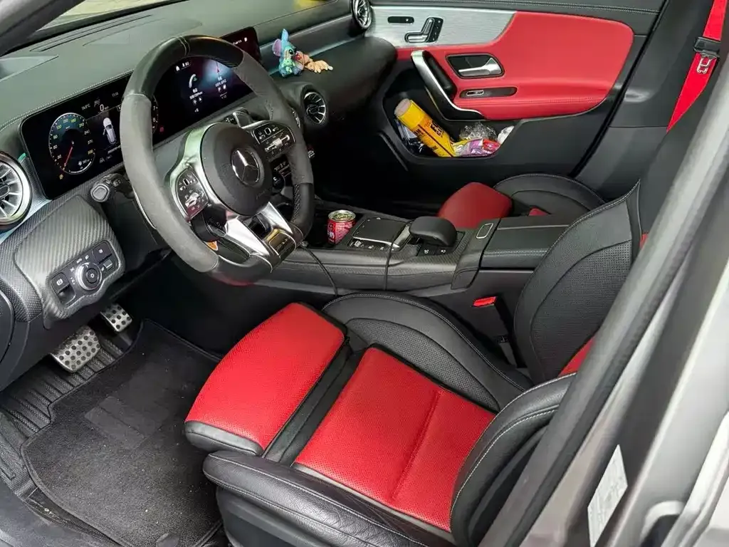 Mercedes-Benz A-Class AMG (Import) — фото 2