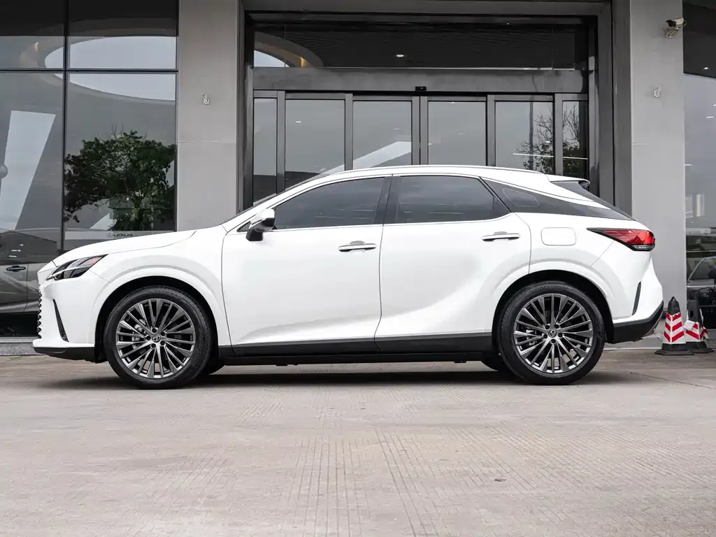 Lexus RX — фото 10