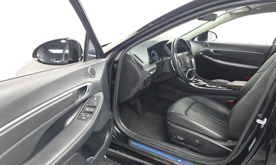 Hyundai Sonata 2022 из KR, фото 8