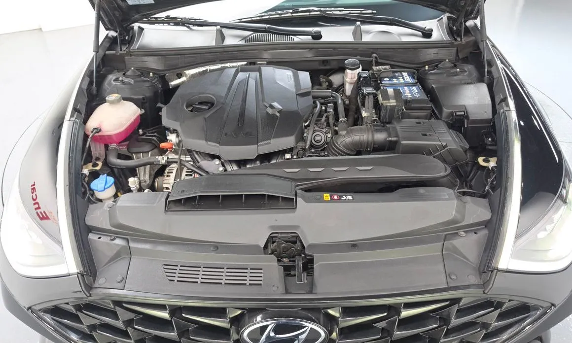 Hyundai Sonata 2022 из KR, фото 9