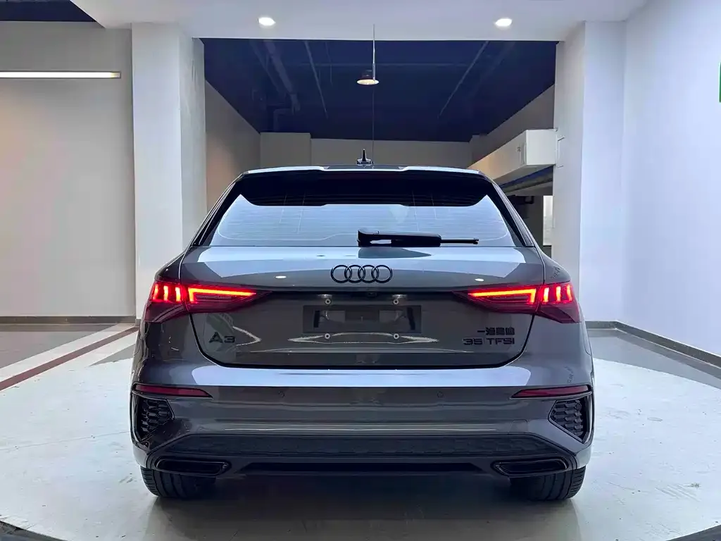 Audi A3 — фото 3
