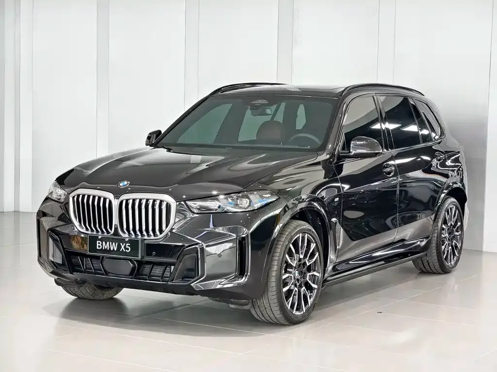 BMW X5 — фото 1