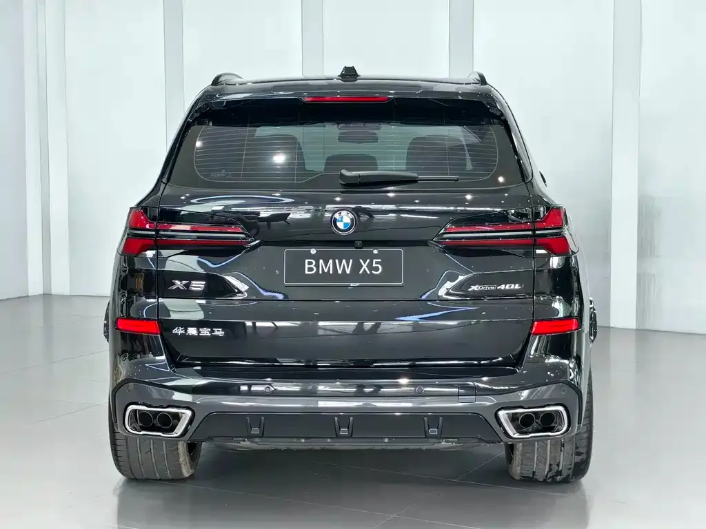 BMW X5 — фото 2