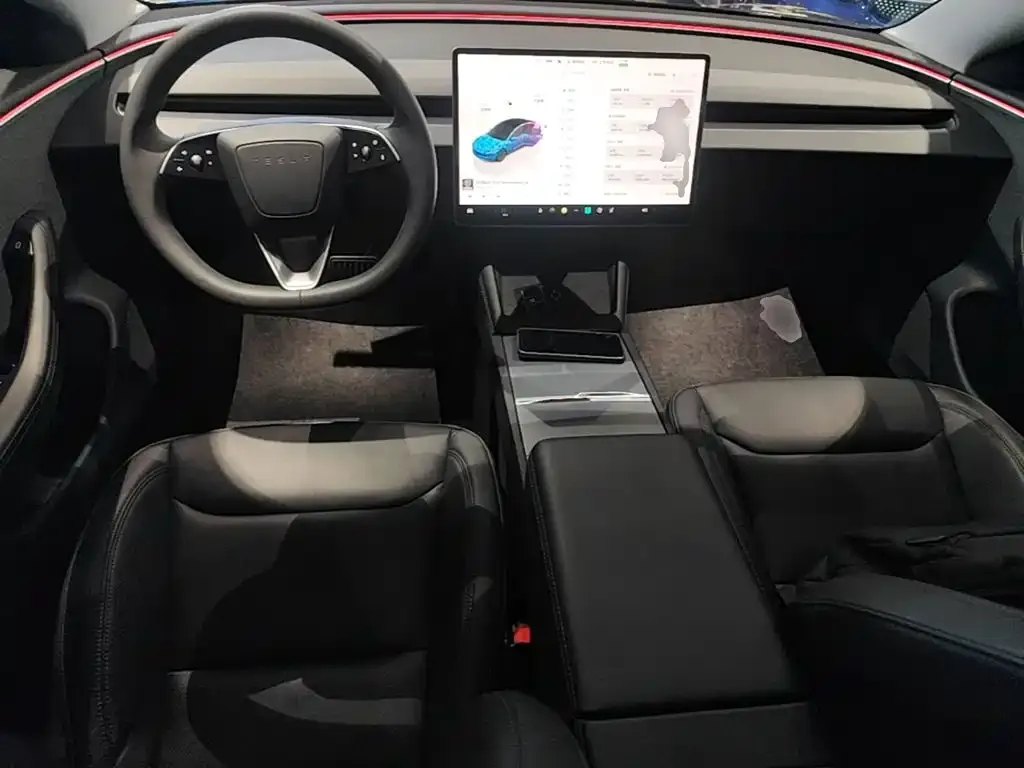 Tesla Model 3 — фото 2