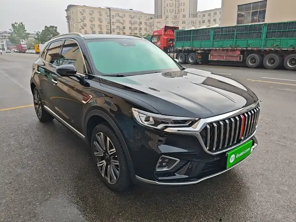 Hongqi HS5 — фото 3