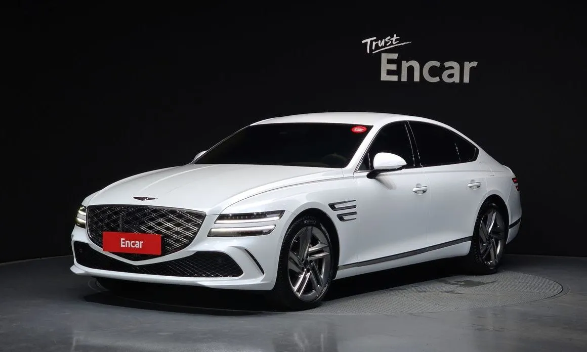 Genesis G80 — фото 1