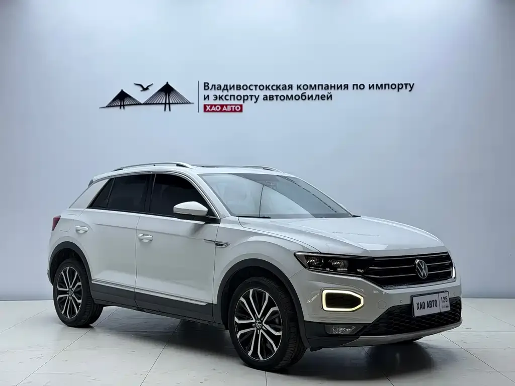 Volkswagen T-Roc — фото 5