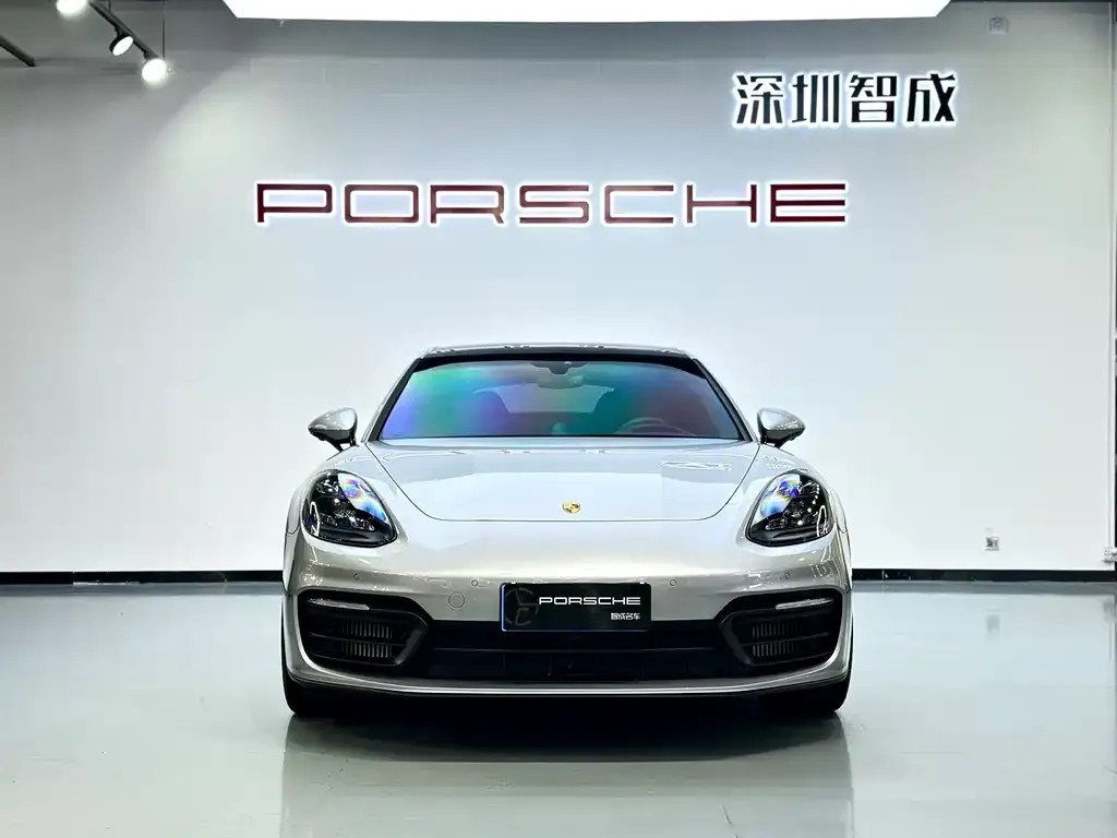 Porsche Panamera — фото 3