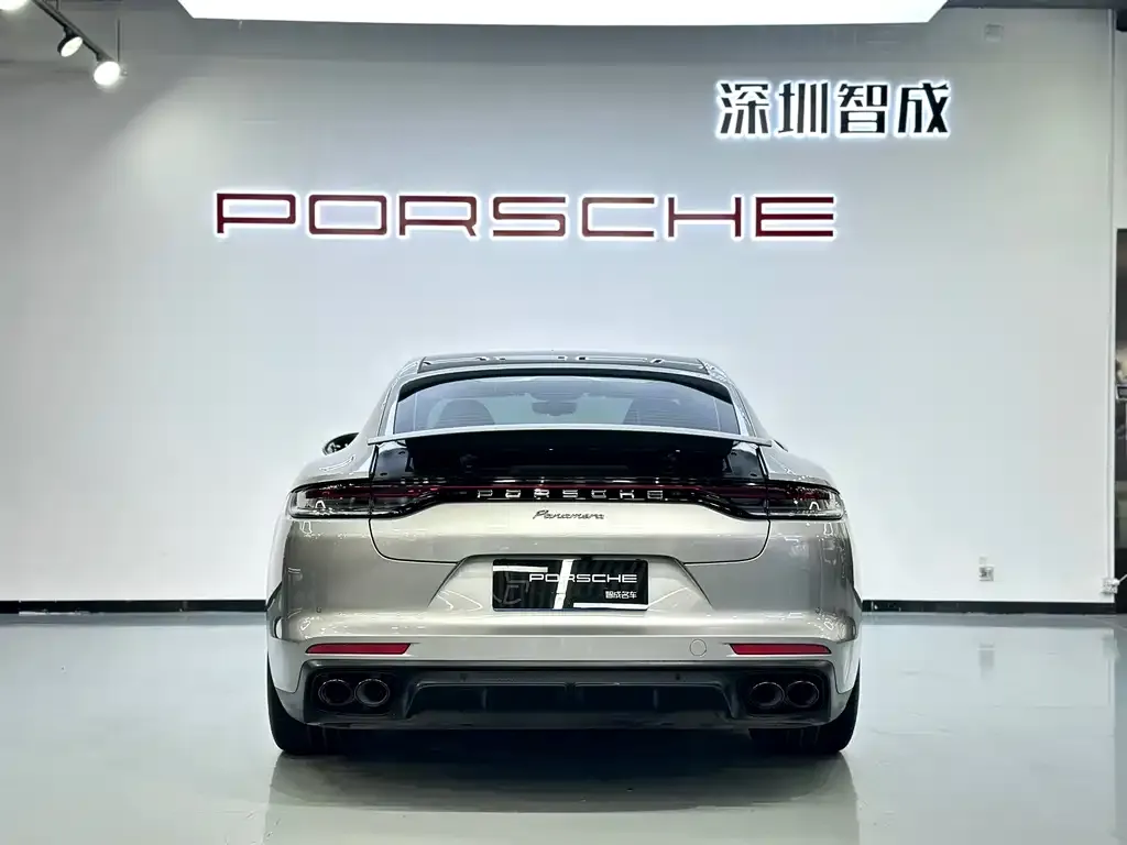 Porsche Panamera — фото 2