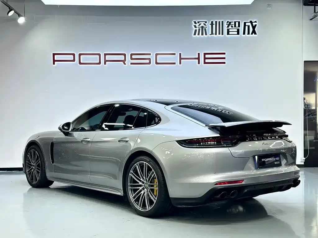 Porsche Panamera — фото 7