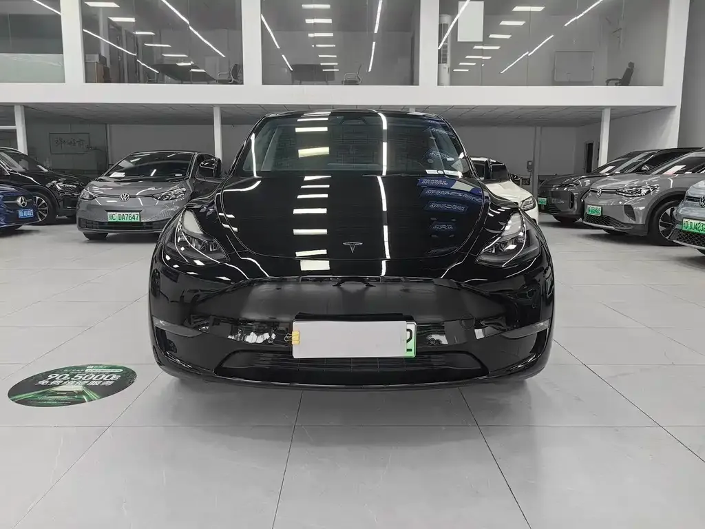 Tesla Model Y — фото 3