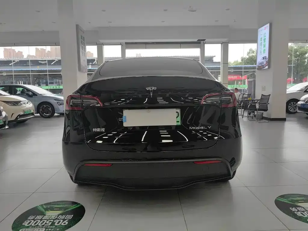 Tesla Model Y — фото 6