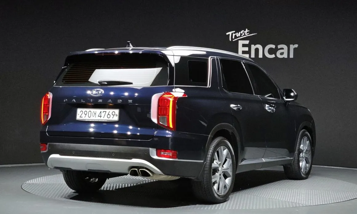 Hyundai Palisade — фото 2