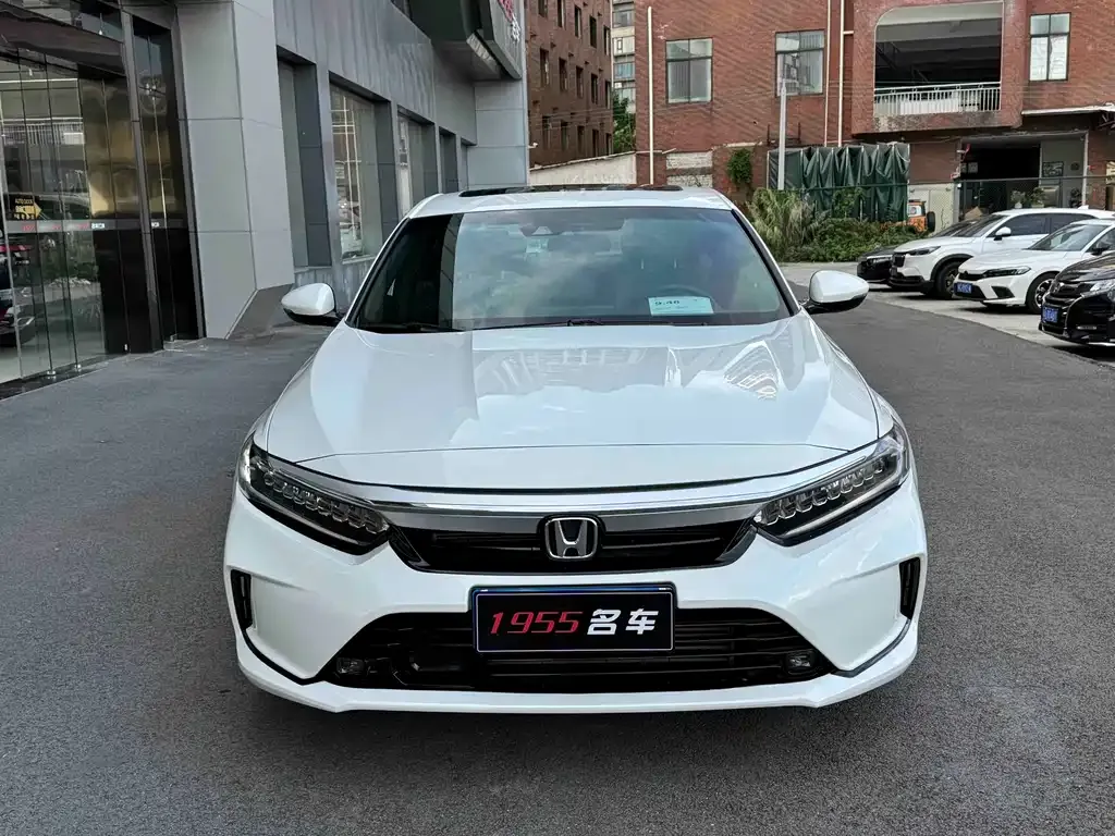 Honda Inspire — фото 5