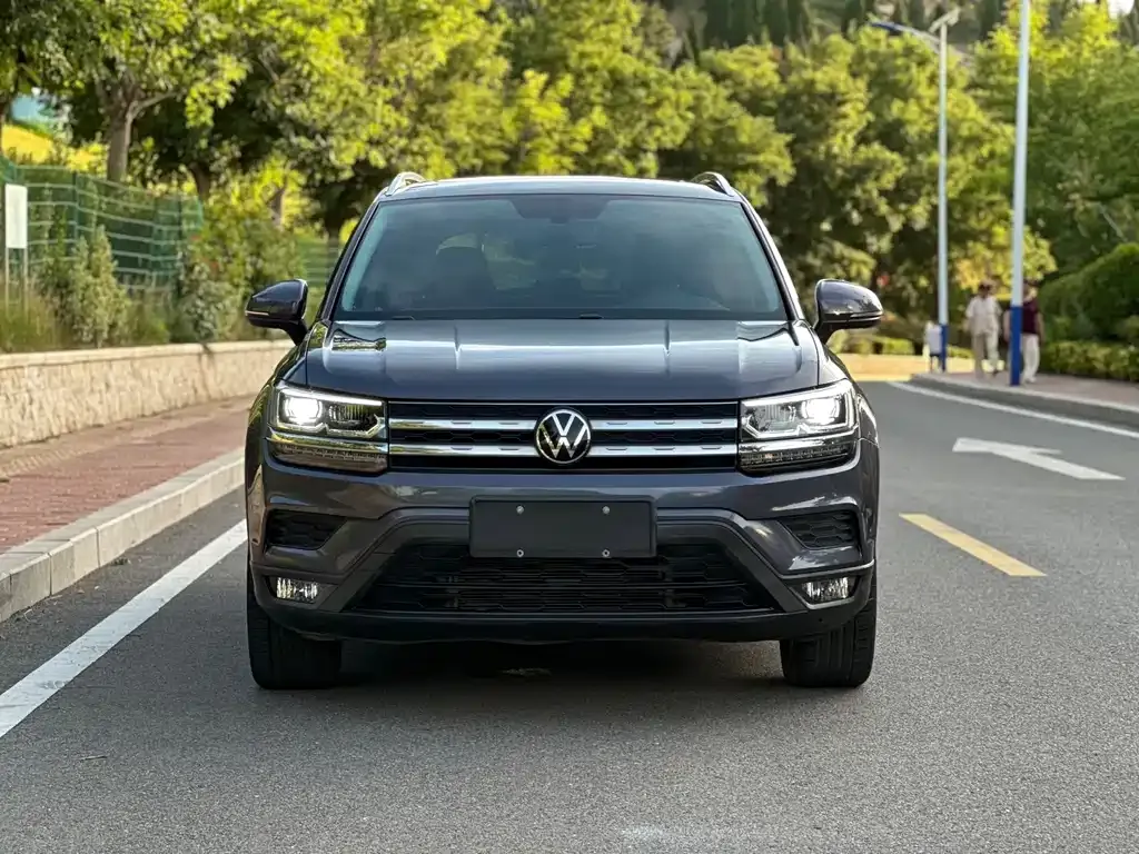 Volkswagen Tharu — фото 9