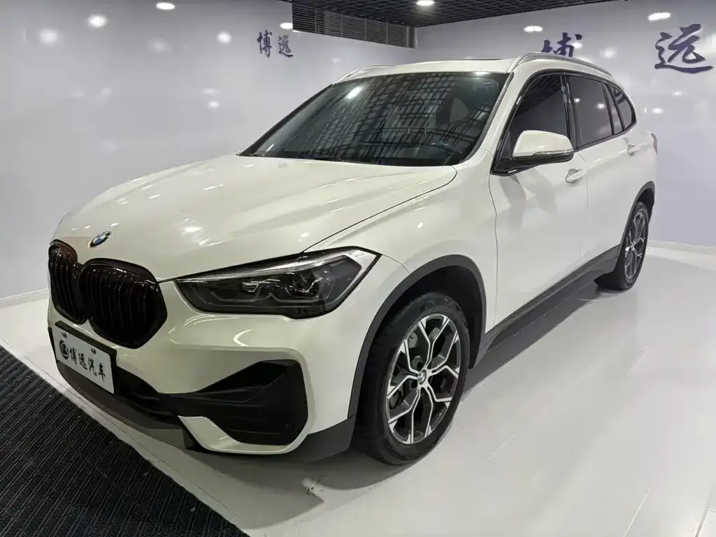 BMW X1 — фото 1