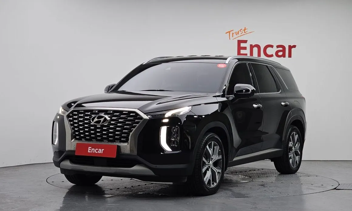 Hyundai Palisade — фото 1