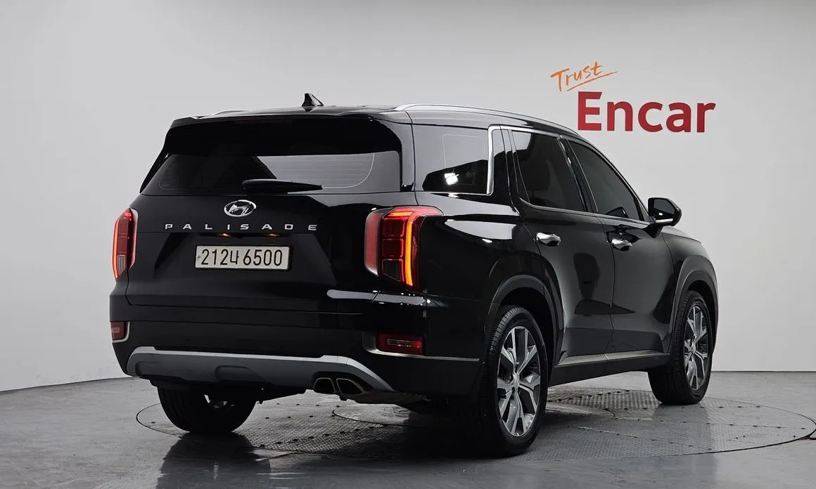 Hyundai Palisade — фото 7