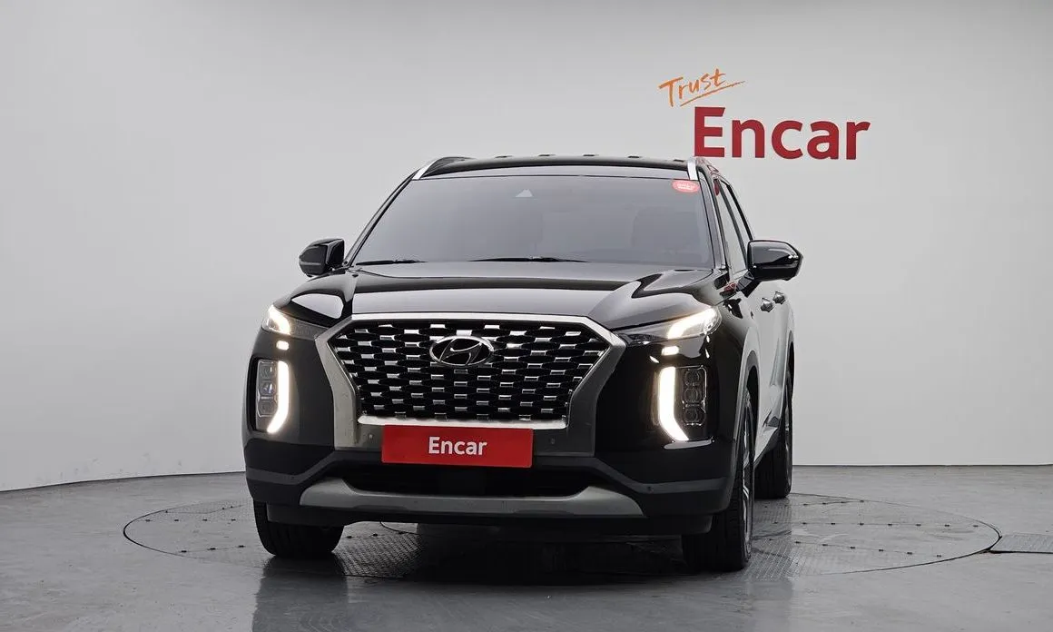 Hyundai Palisade — фото 4
