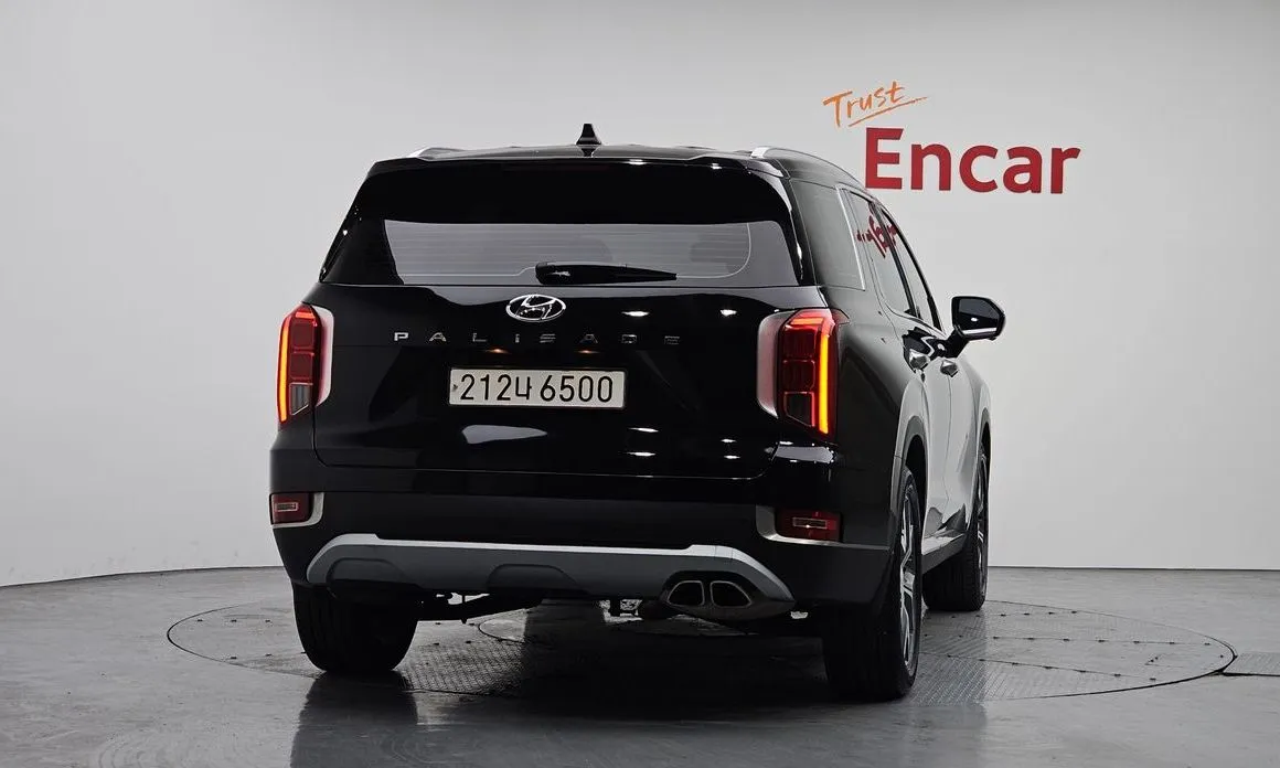 Hyundai Palisade — фото 2