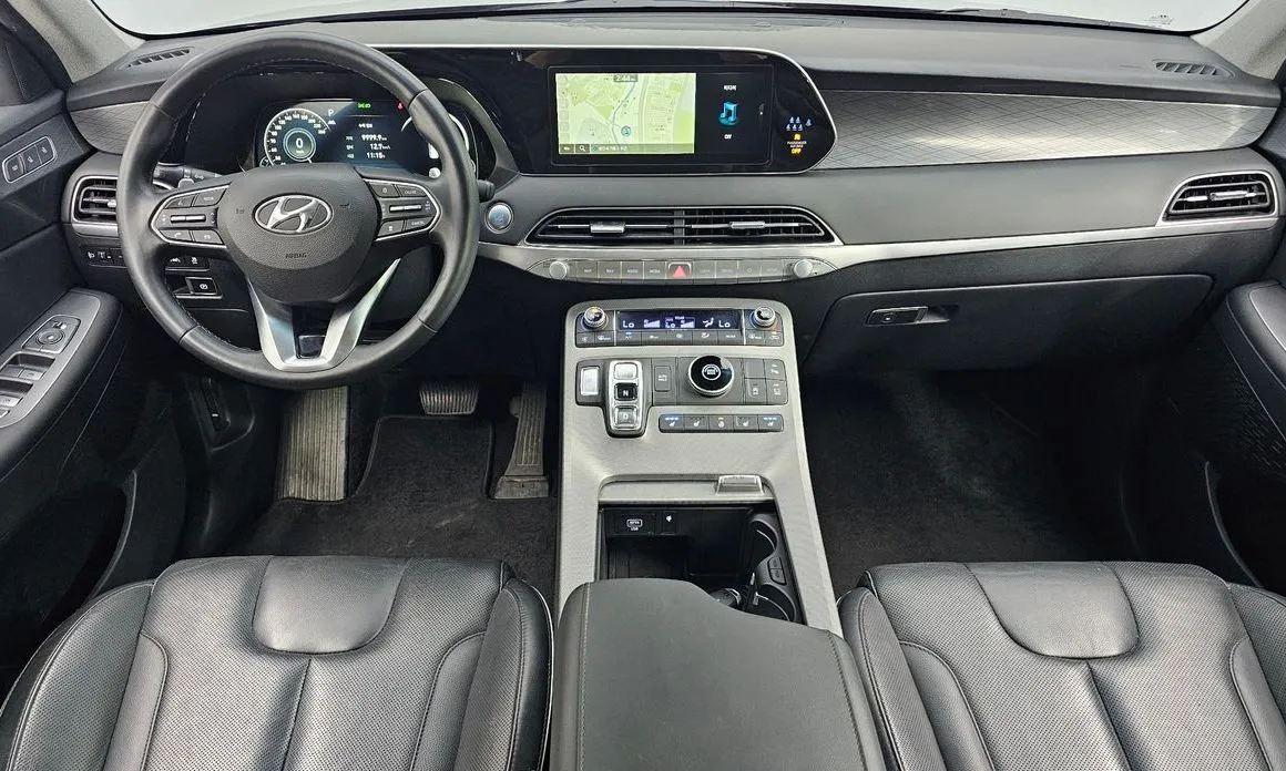 Hyundai Palisade — фото 6