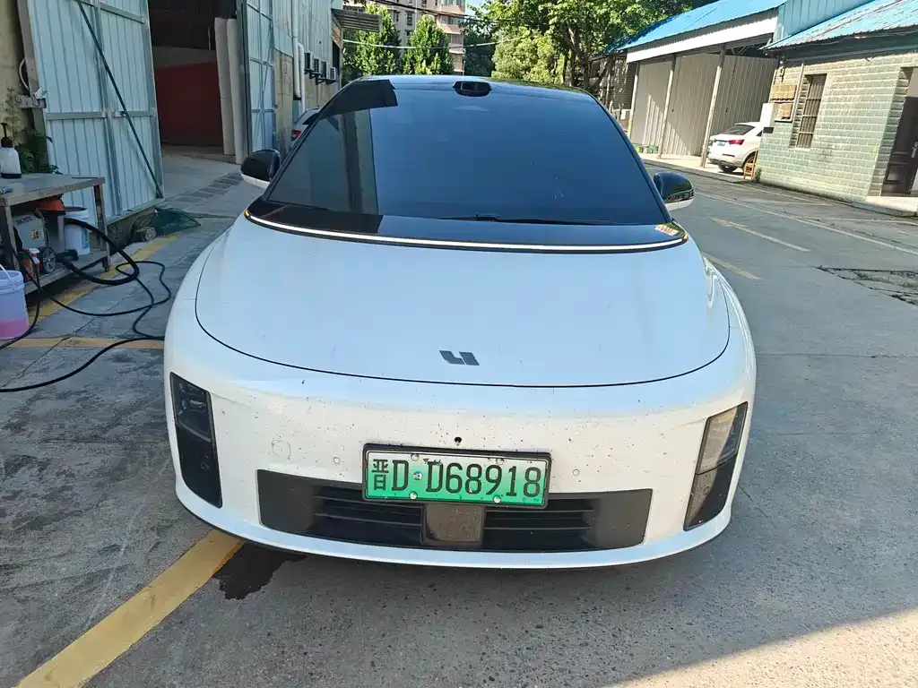 Li Auto i6 2026 из CN, фото 9