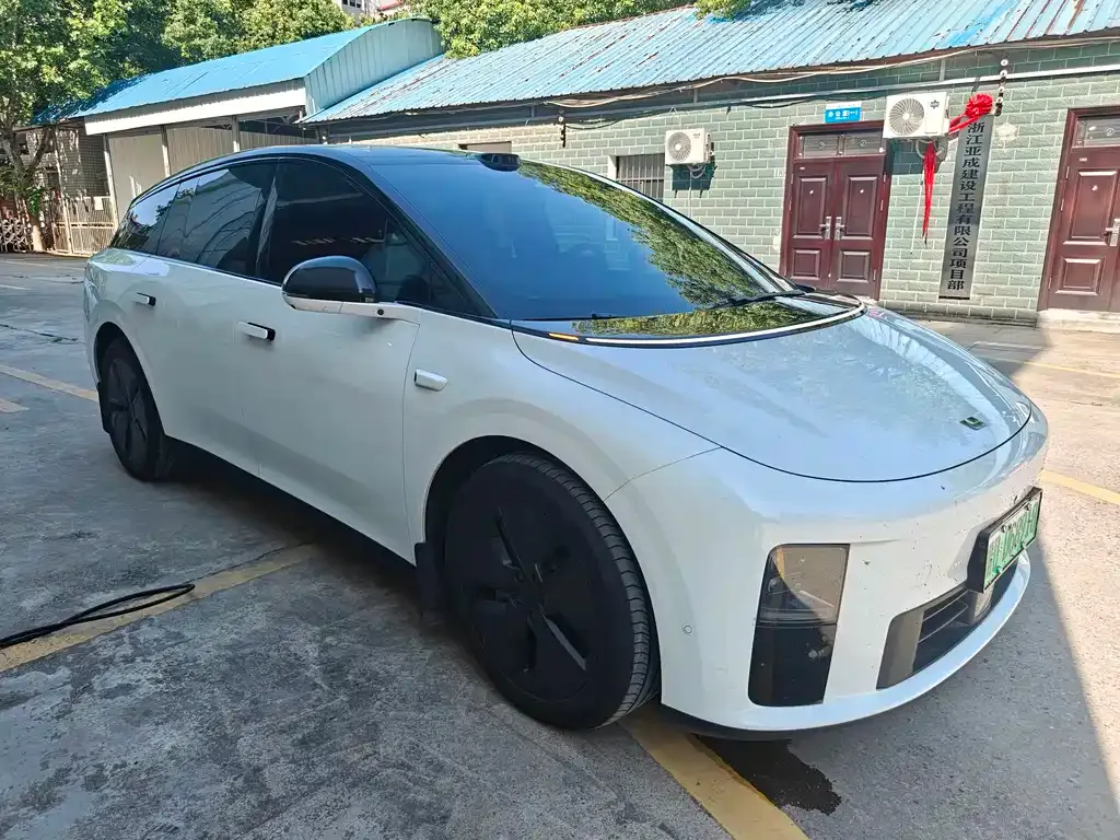 Li Auto i6 2026 из CN, фото 8