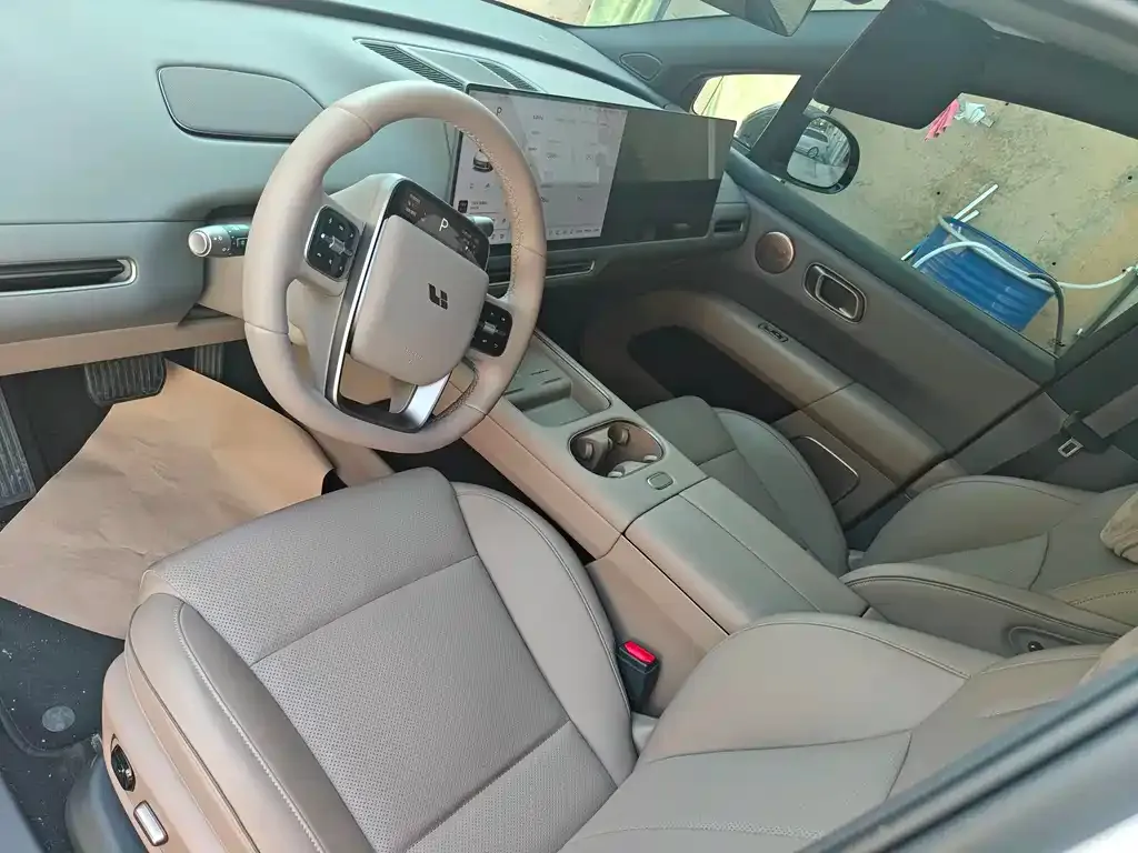 Li Auto i6 2026 из CN, фото 5