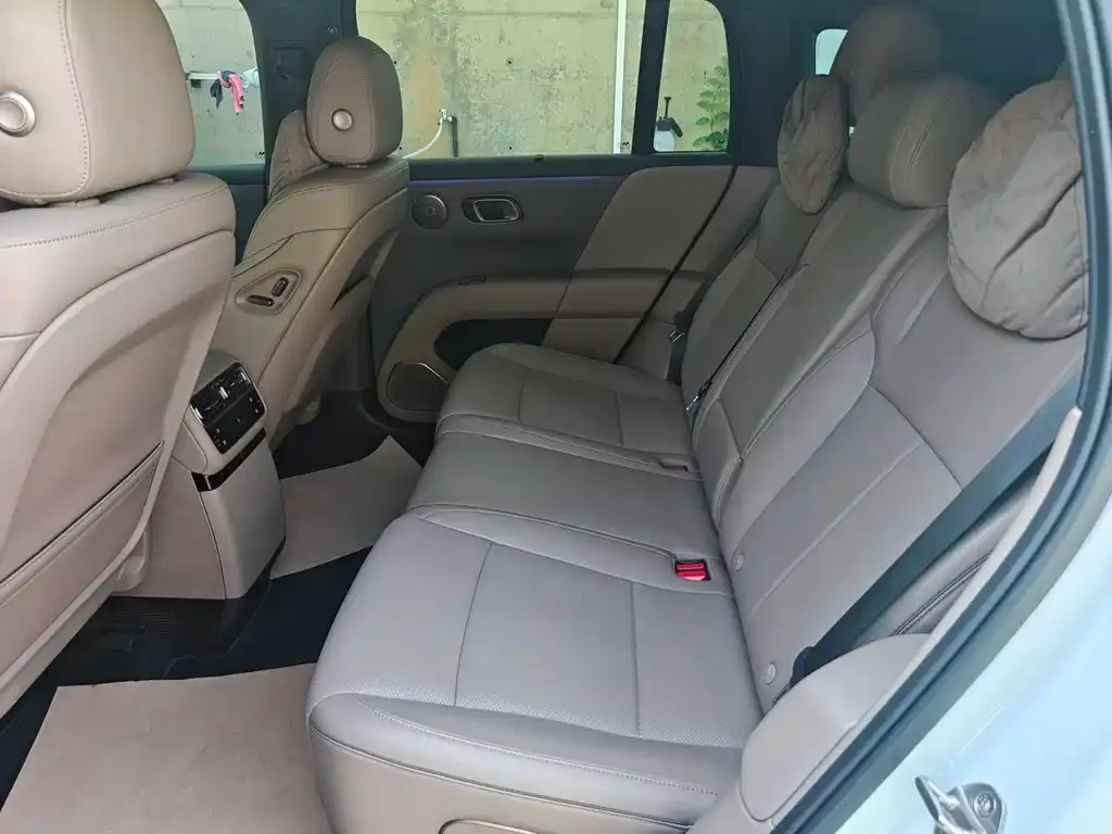 Li Auto i6 2026 из CN, фото 3