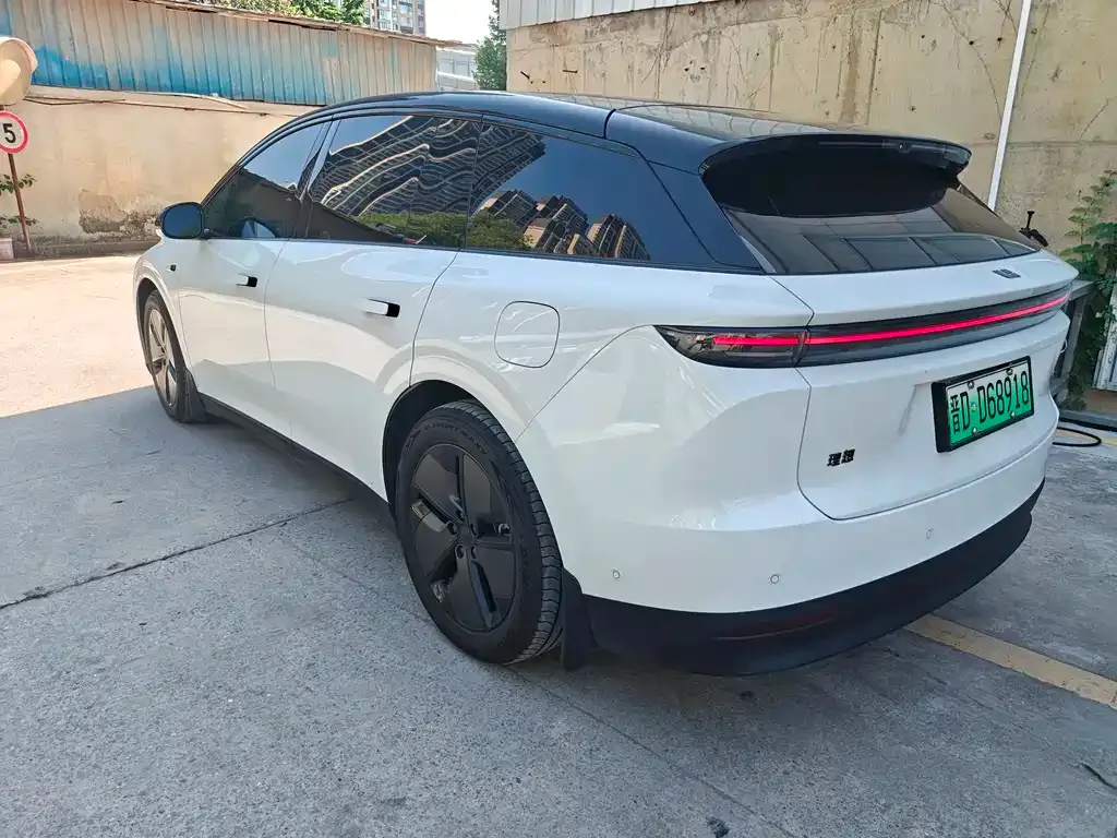 Li Auto i6 2026 из CN, фото 7