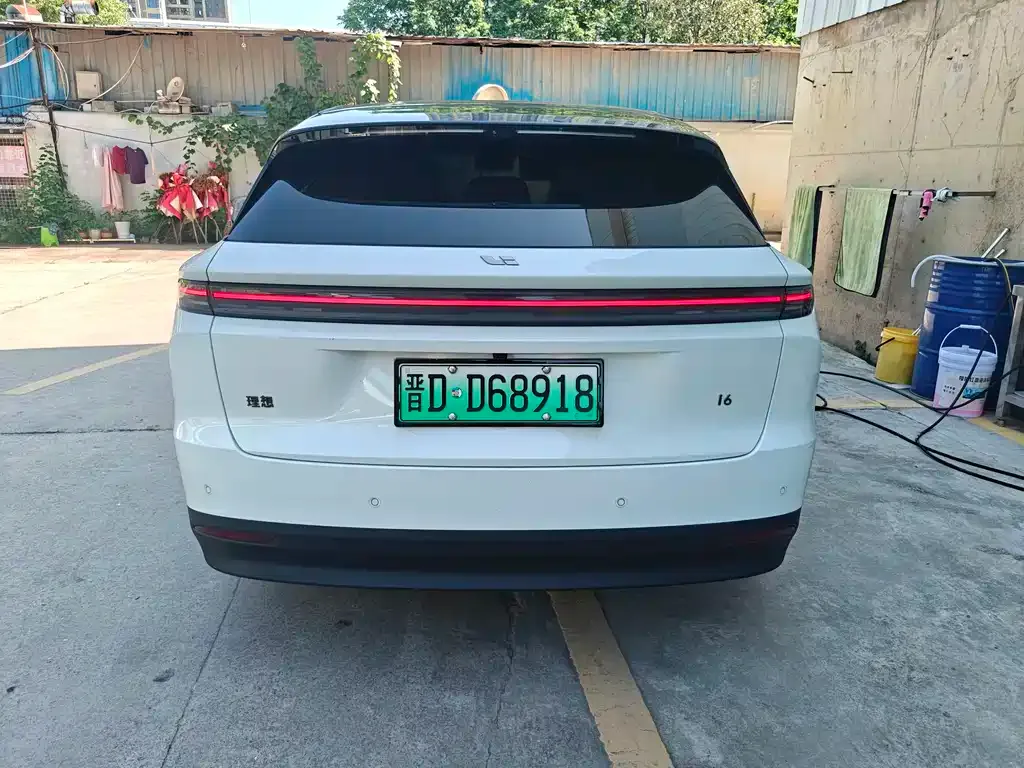 Li Auto i6 2026 из CN, фото 6